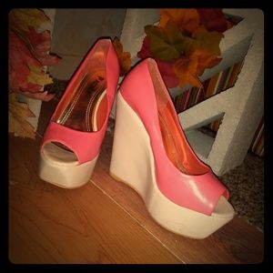 Platform peachies
